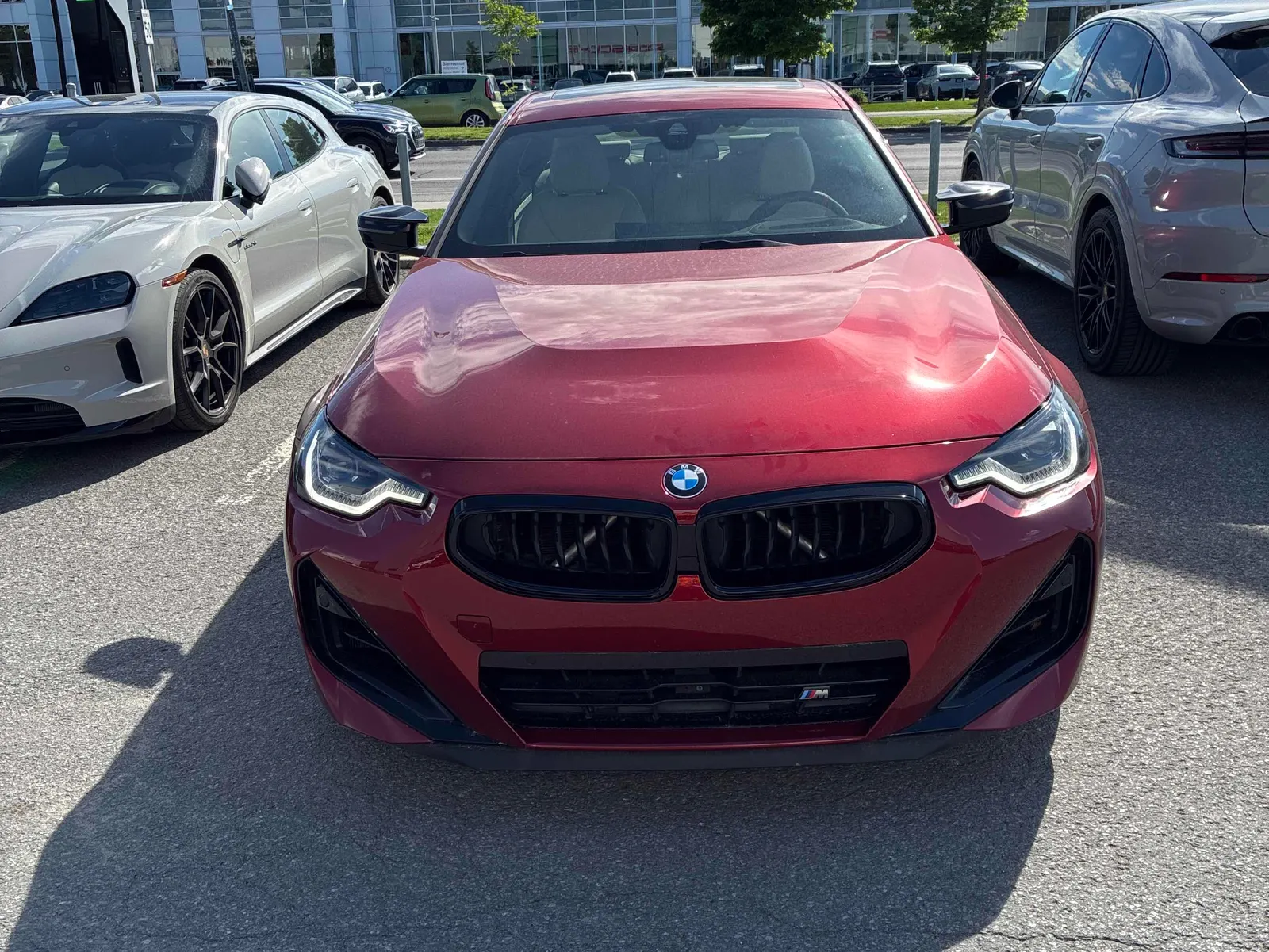 Front
