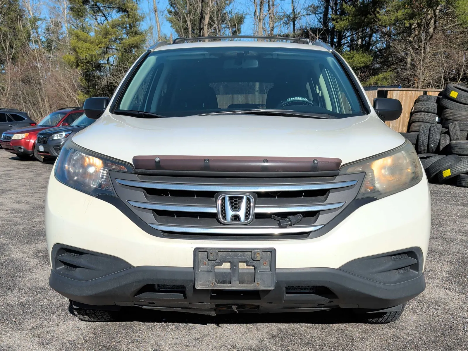 Front