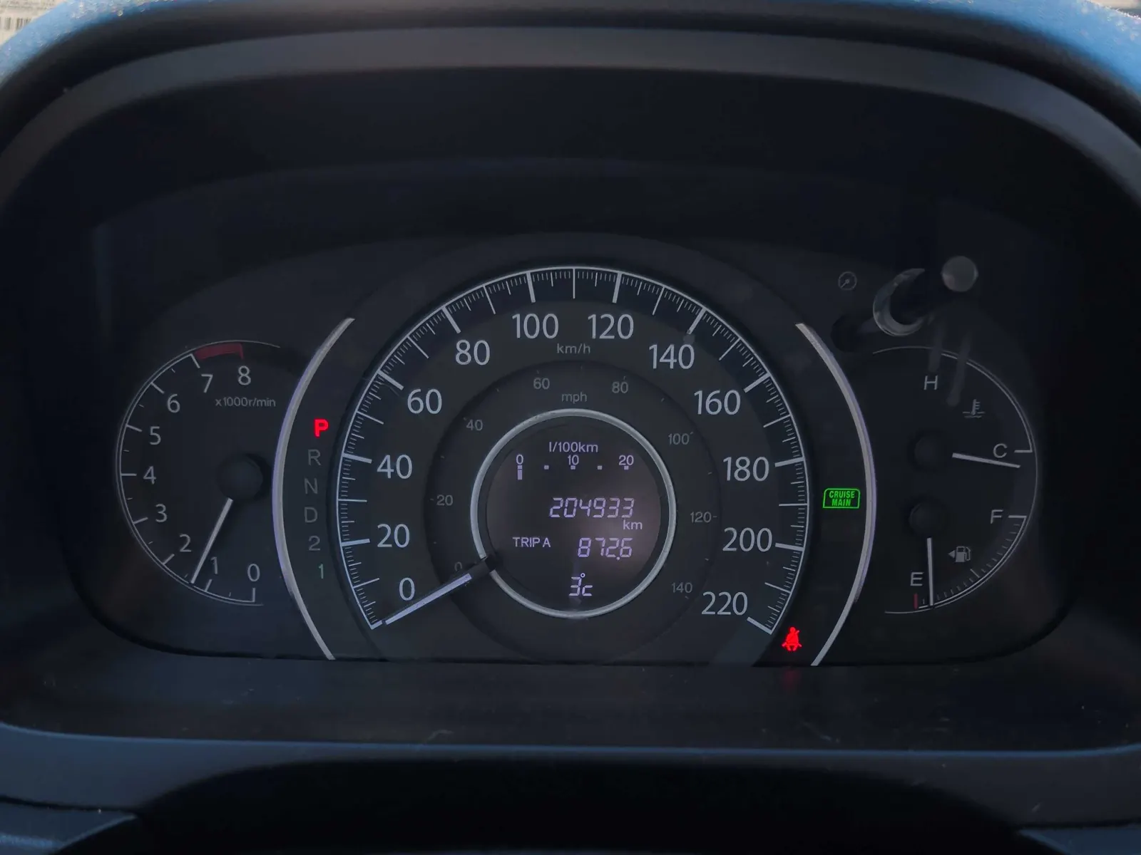 Dashboard