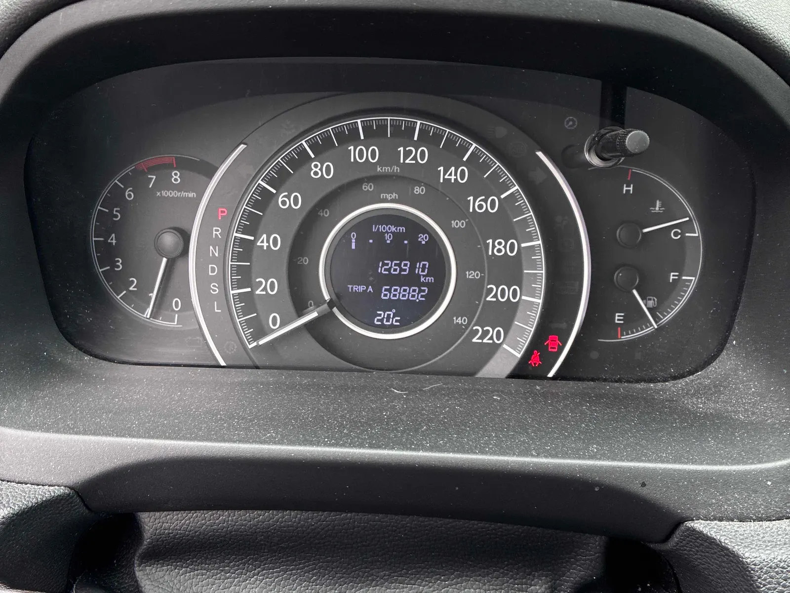 Dashboard