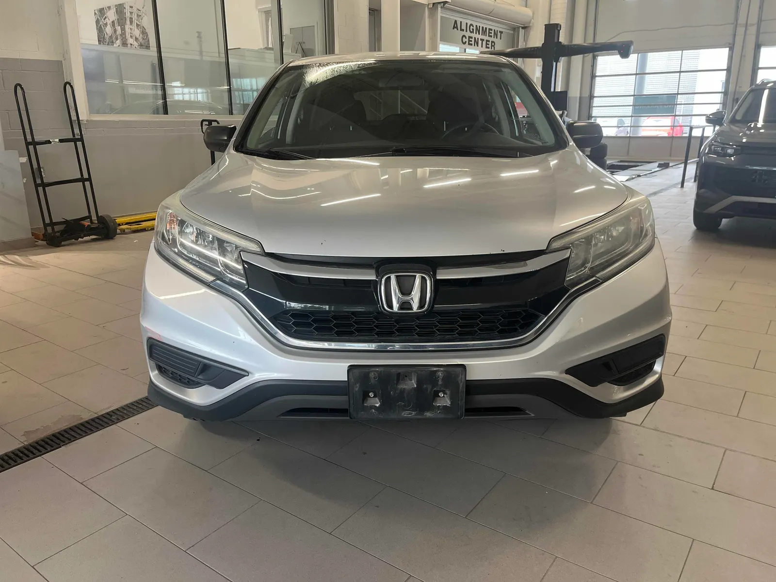Front