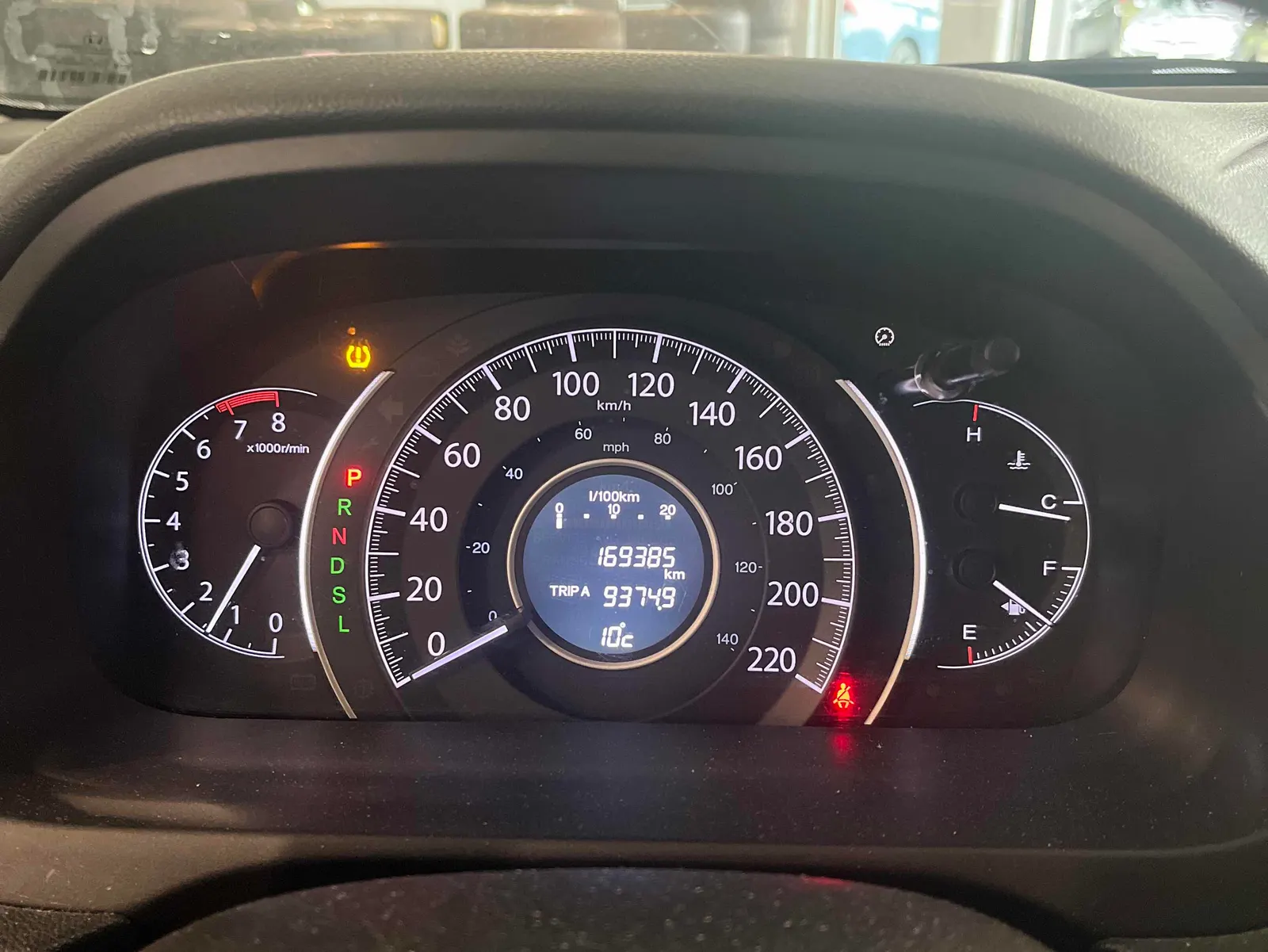 Dashboard