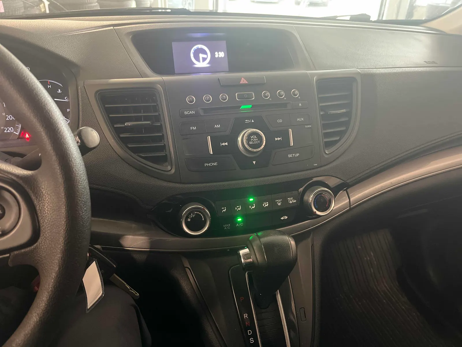 Console