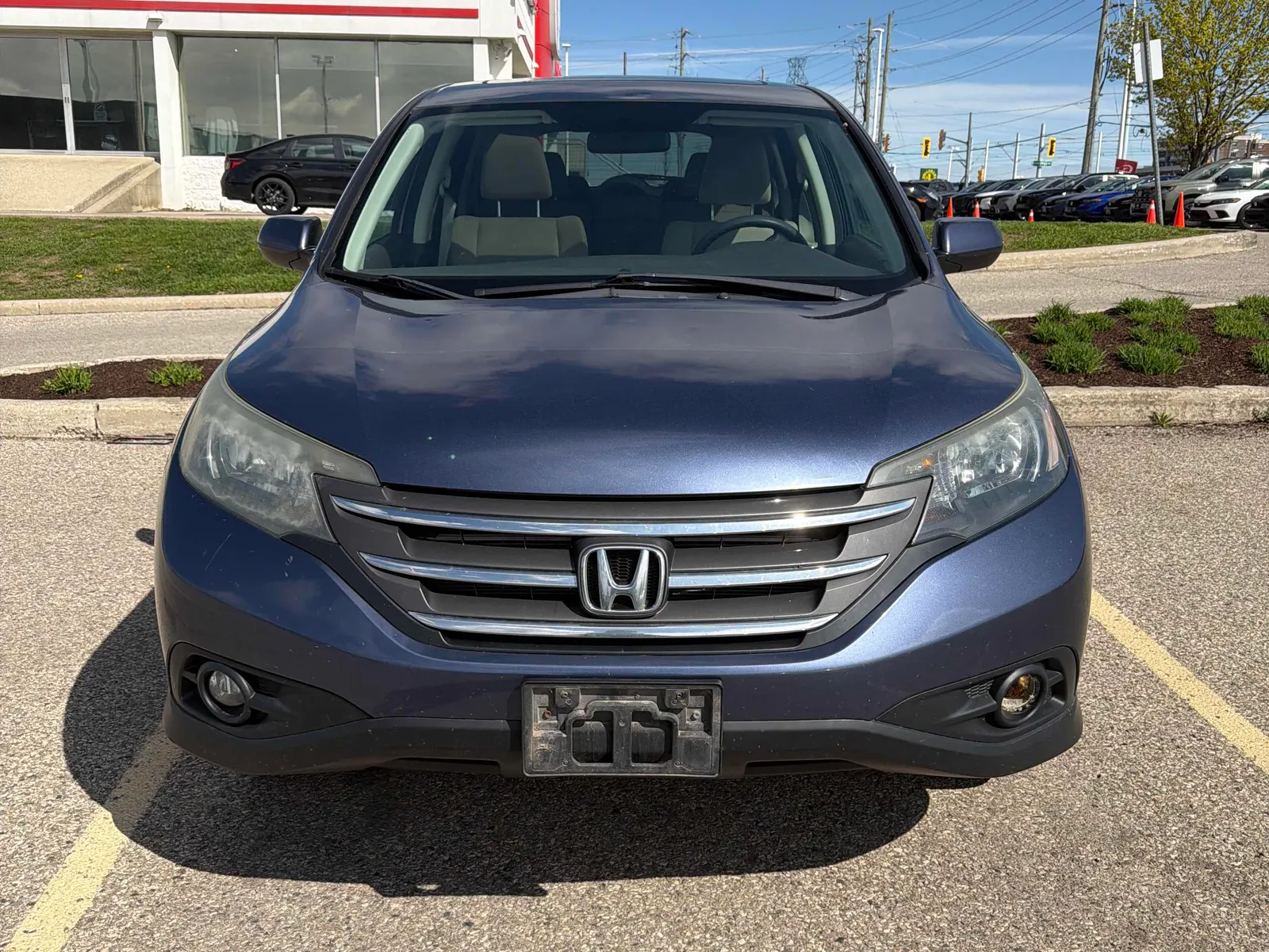 Front