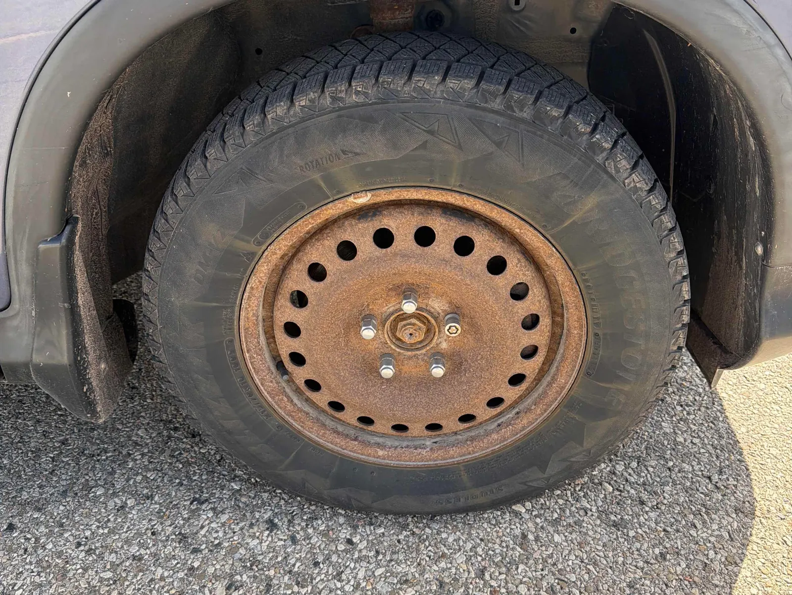 Tire