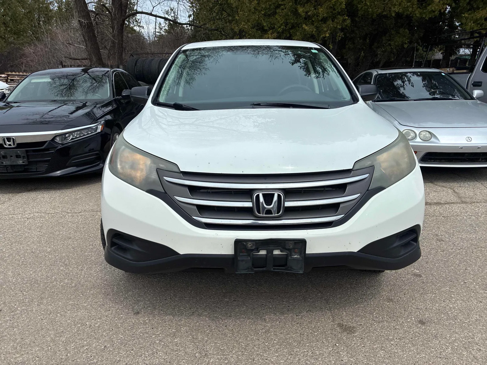 Front