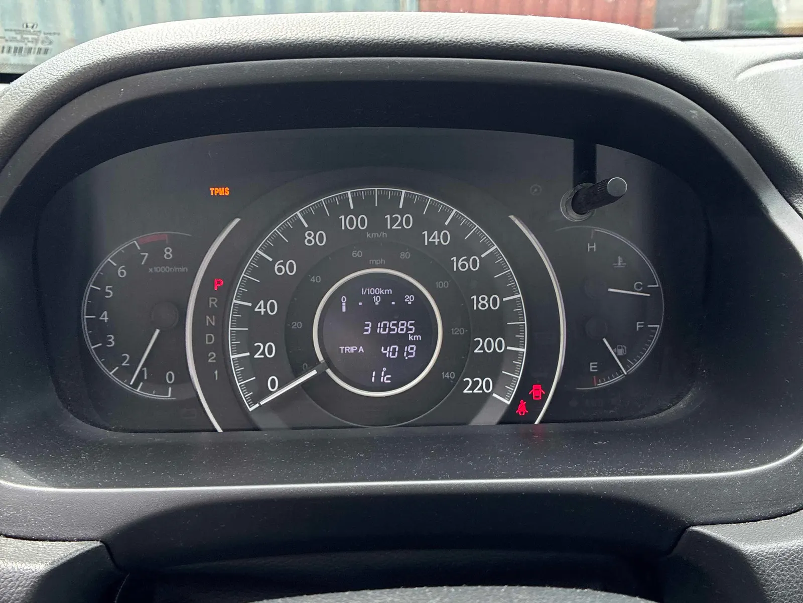 Dashboard