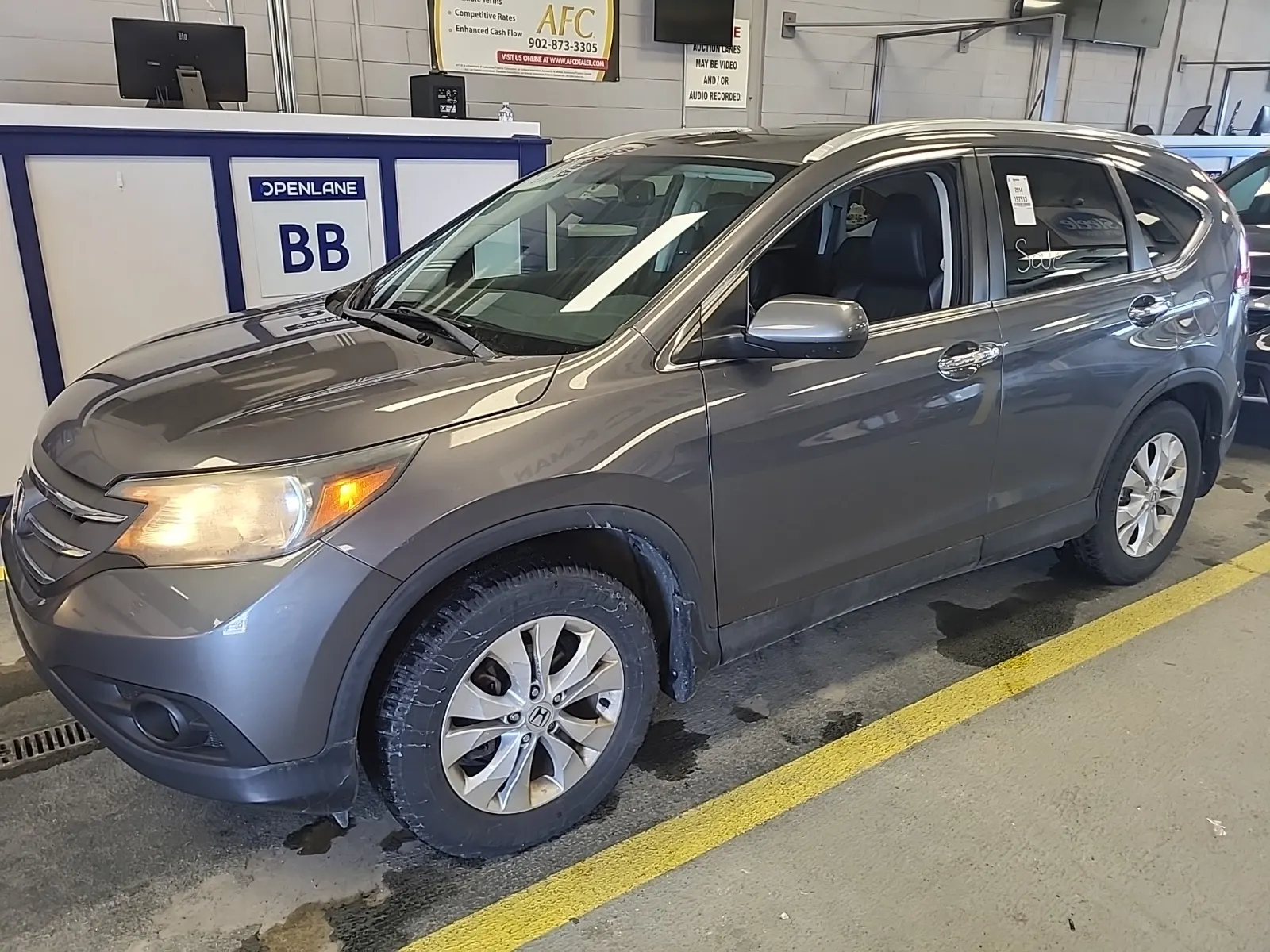 2014 Honda CR-V