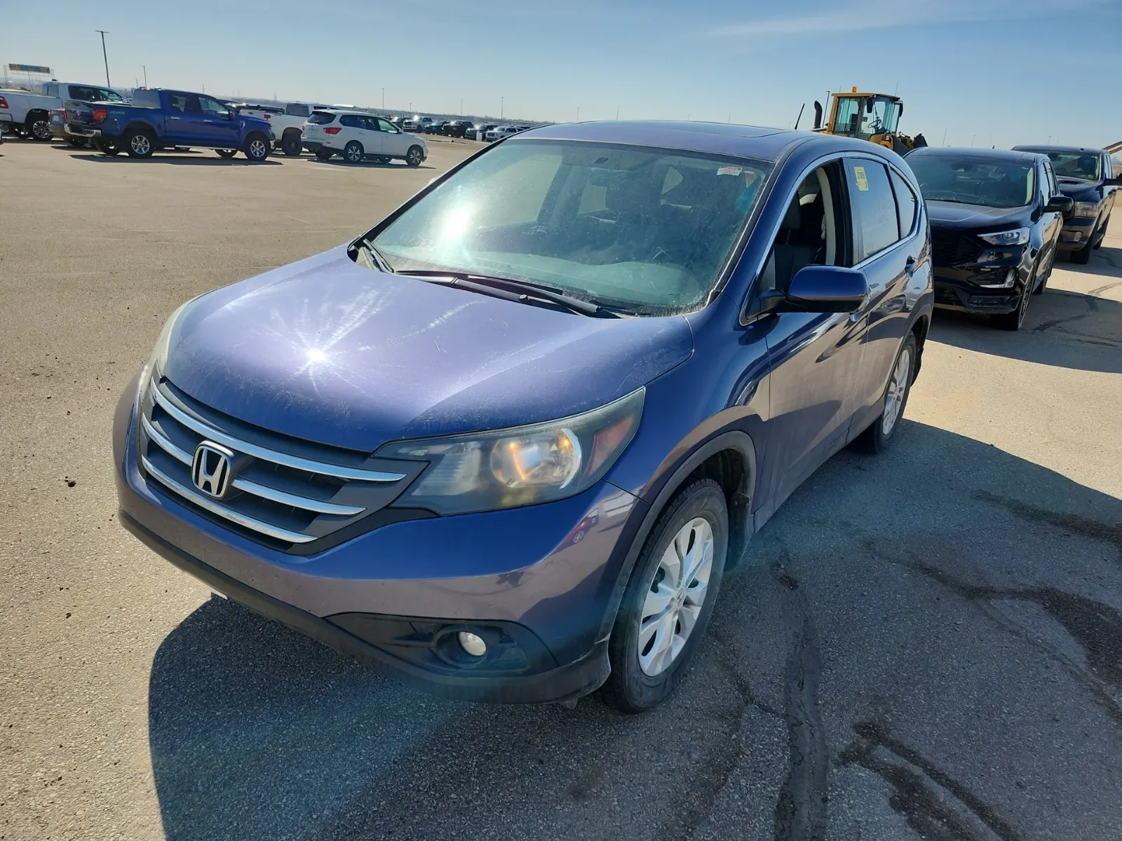 2013 Honda CR-V