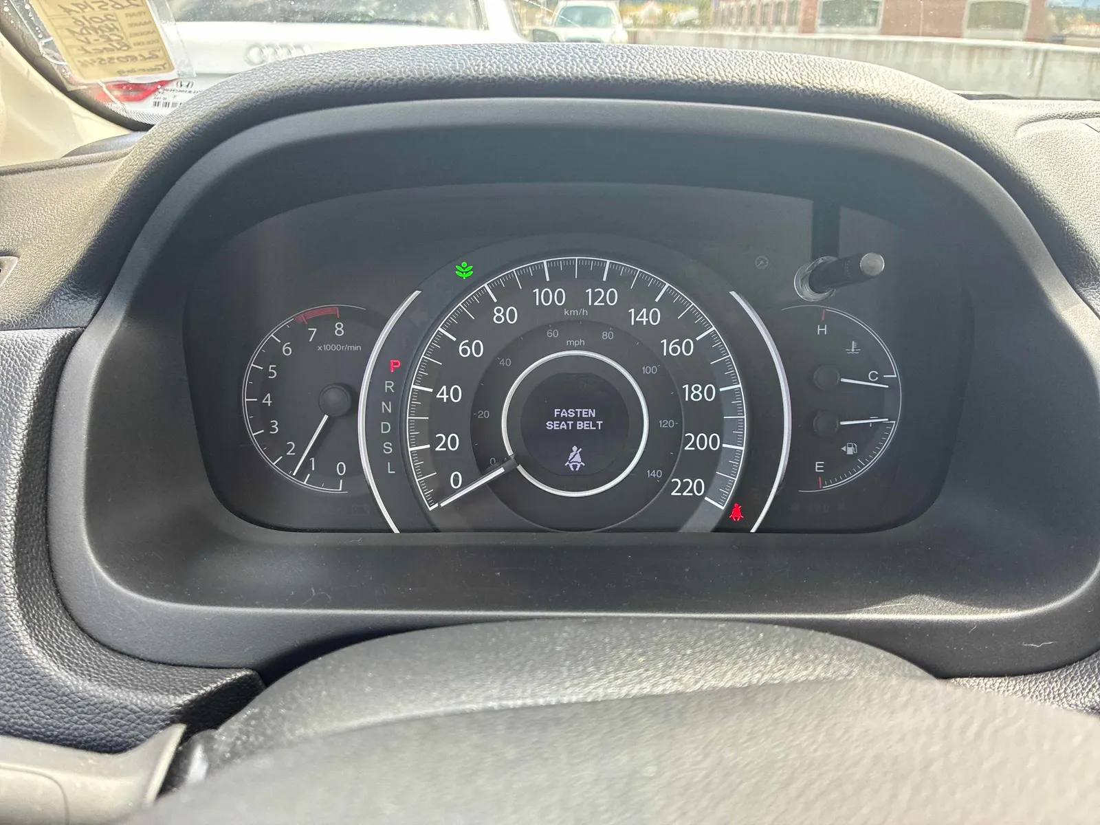 Dashboard