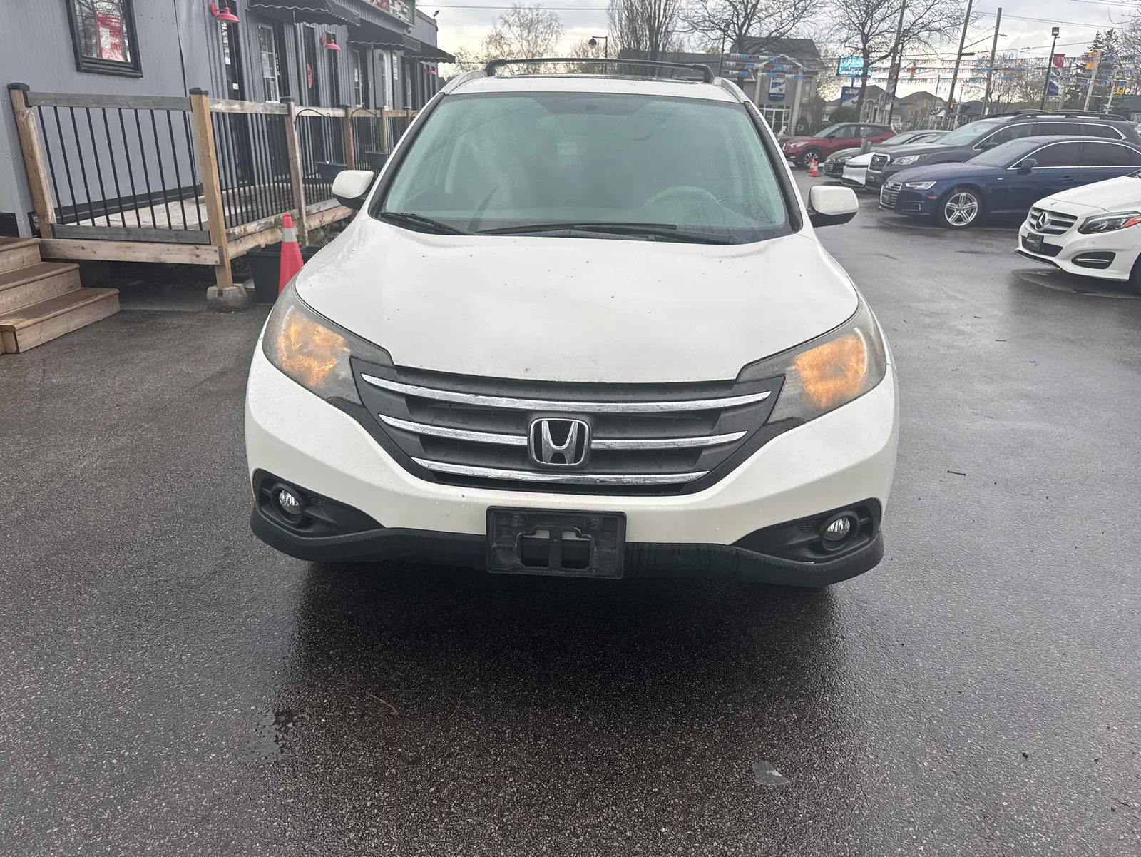 Front