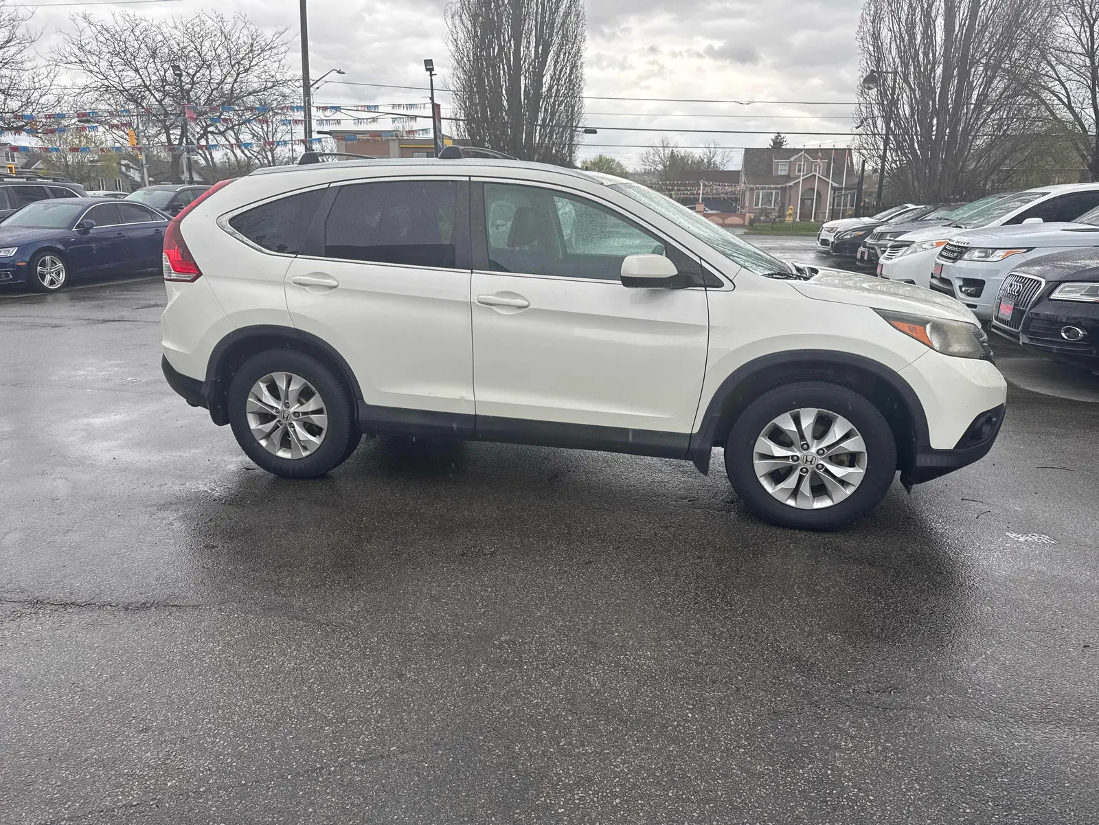 Passenger side