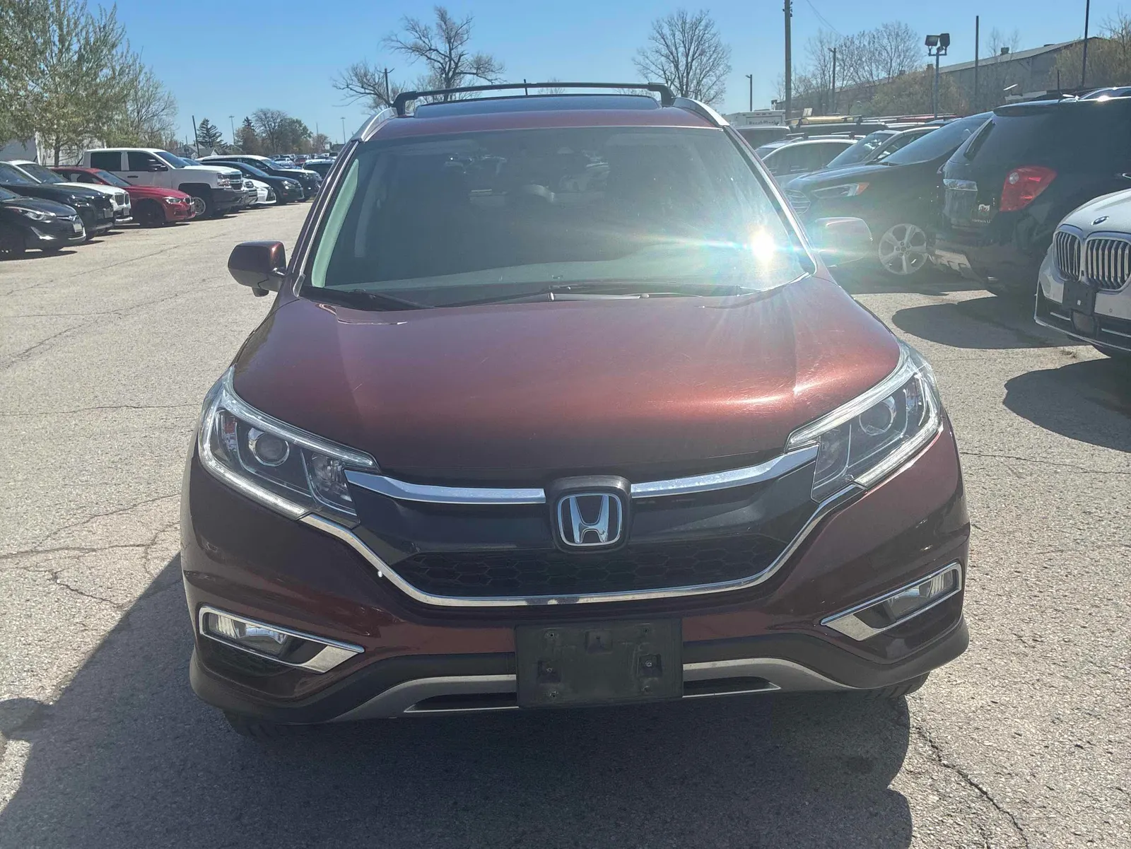 Front