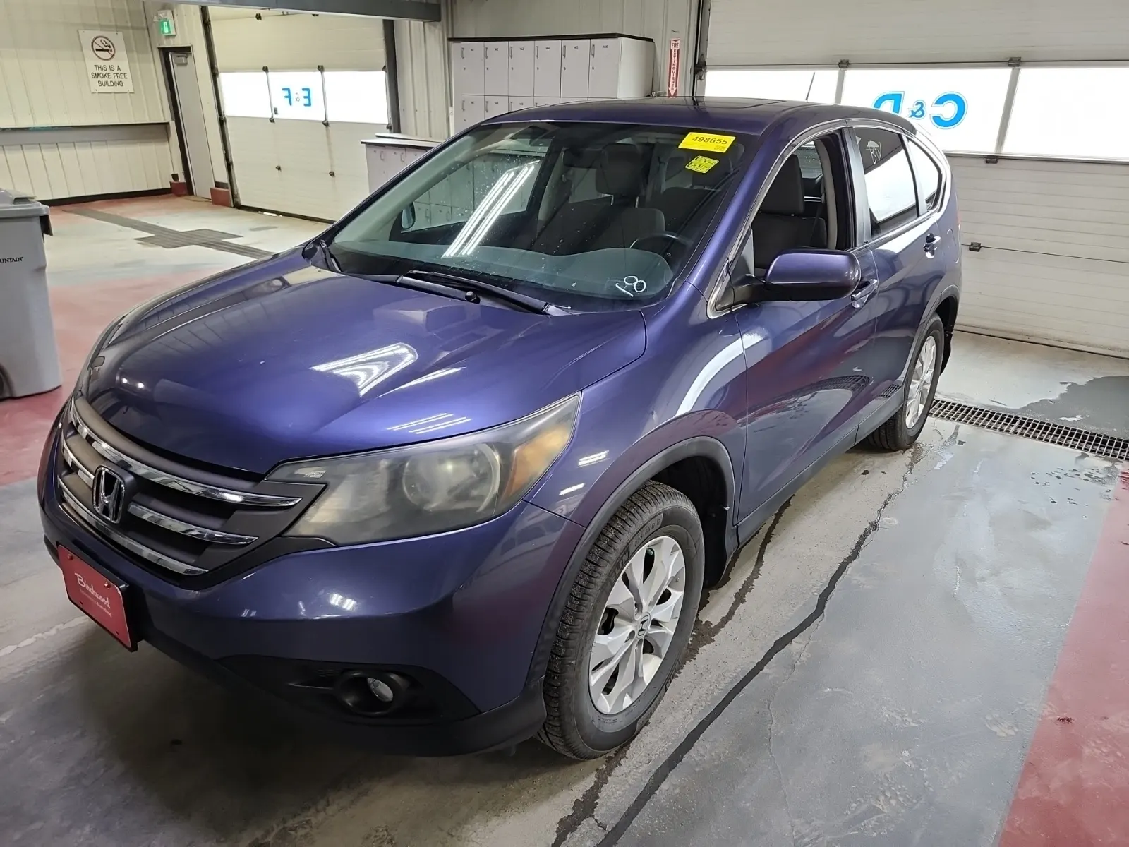 2012 Honda CR-V