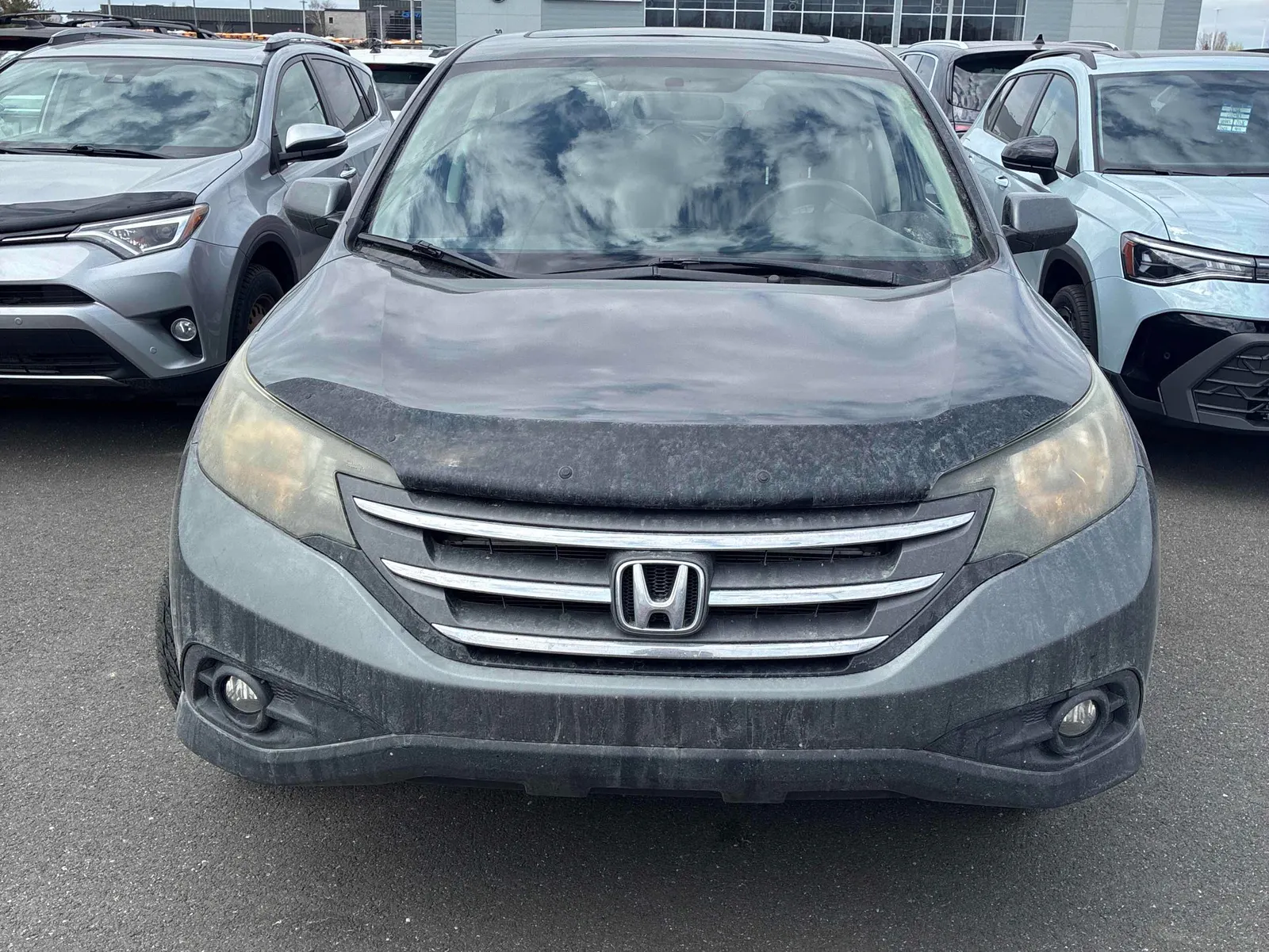 Front