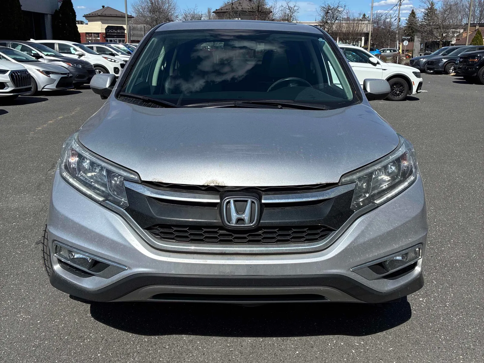 Front