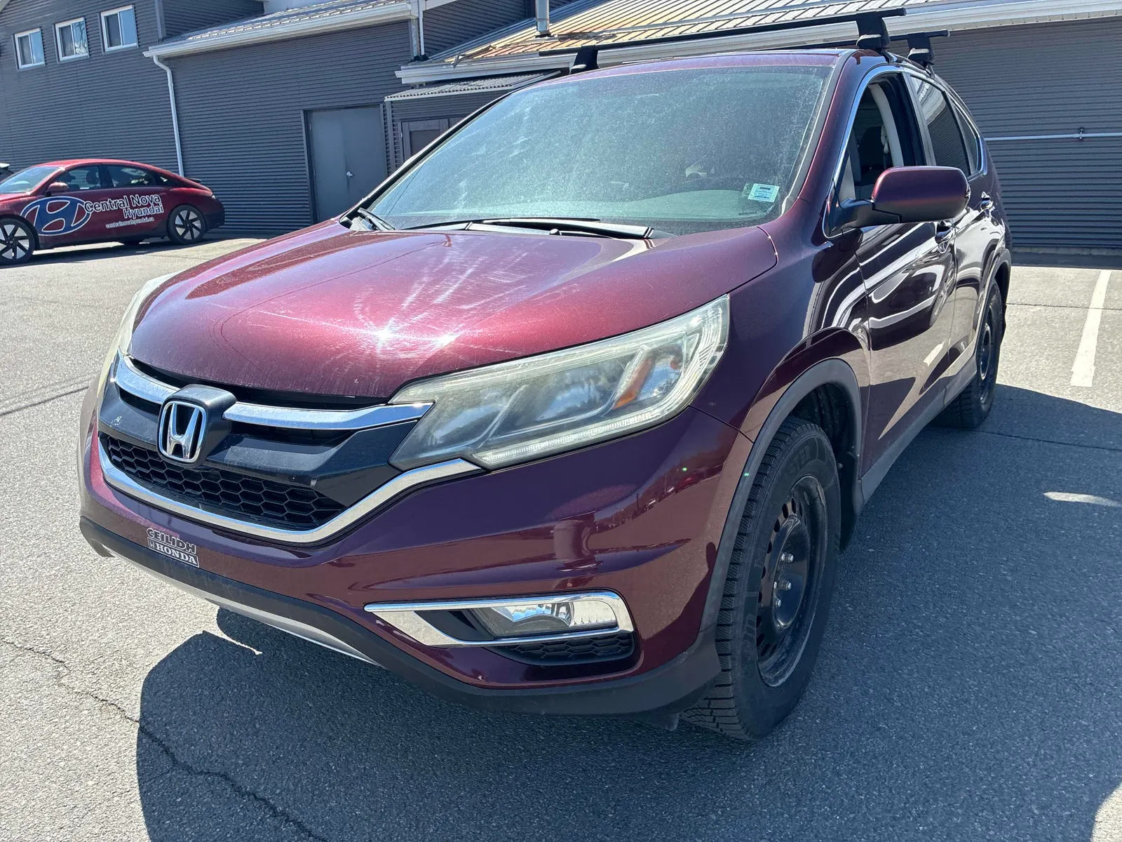 2015 Honda CR-V