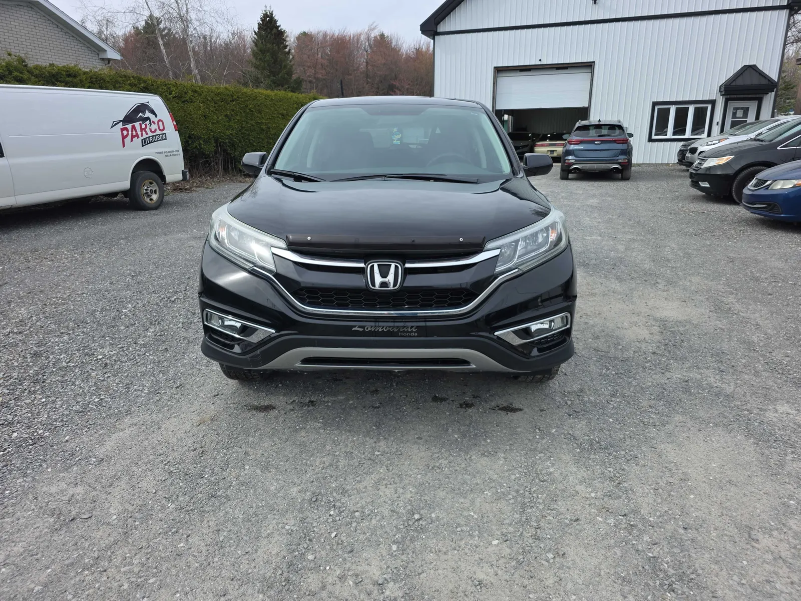 Front