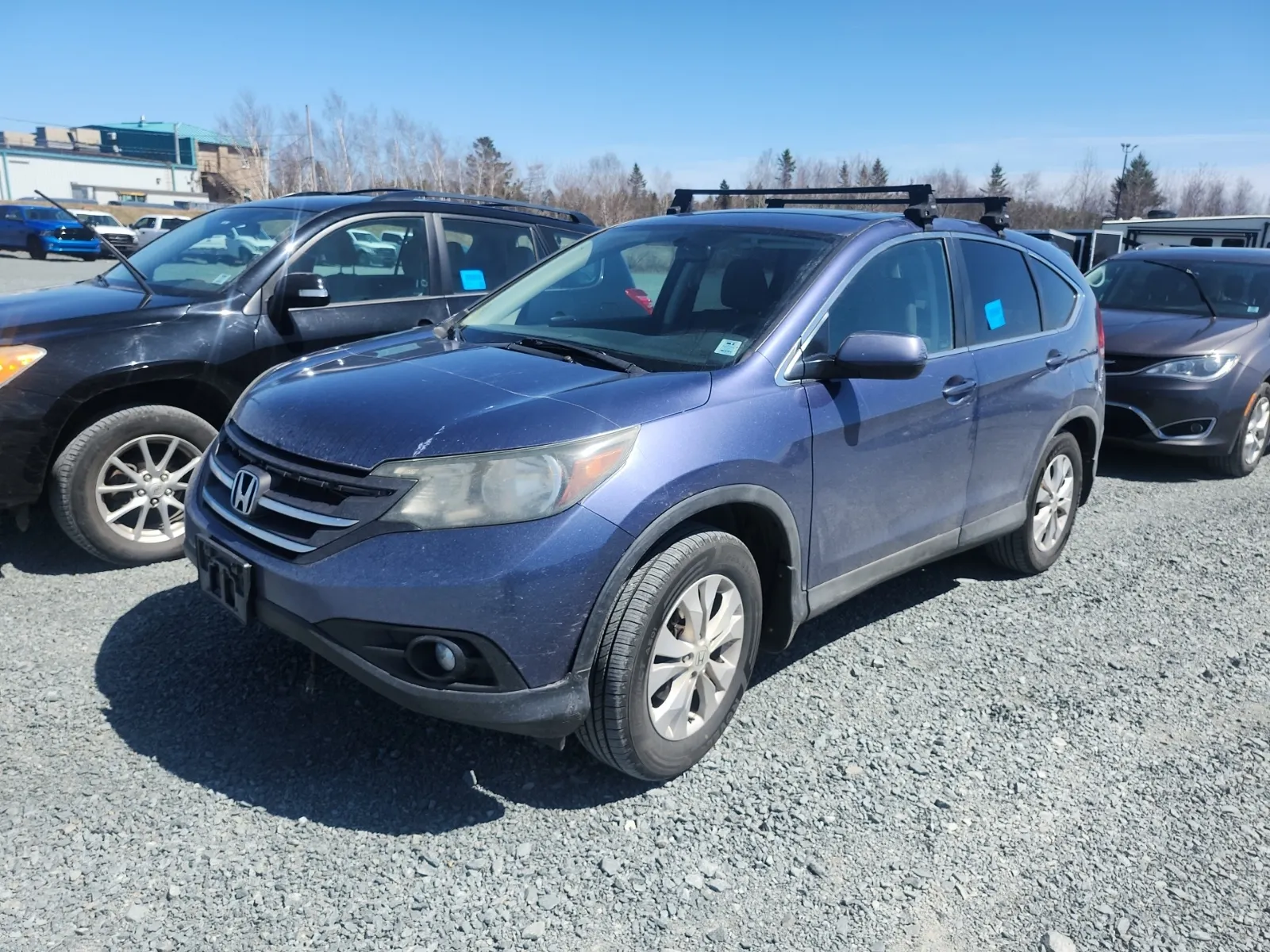 2014 Honda CR-V