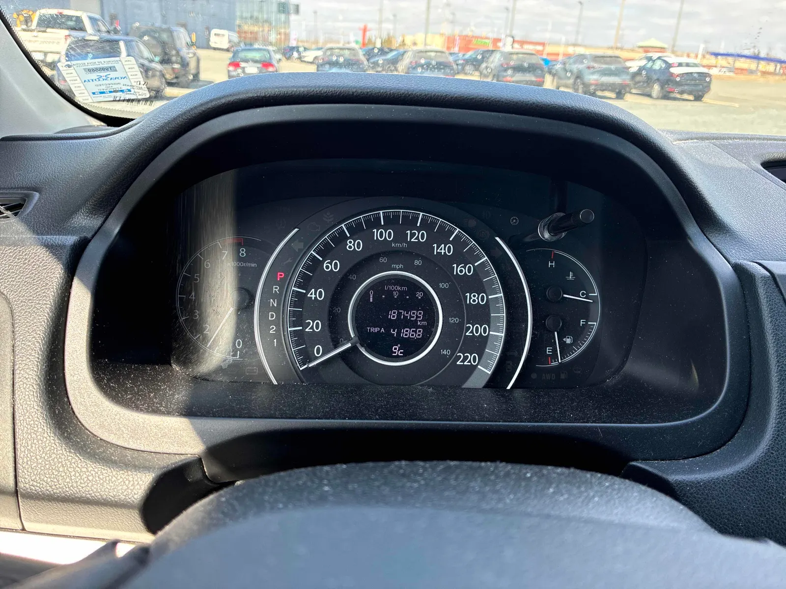 Dashboard