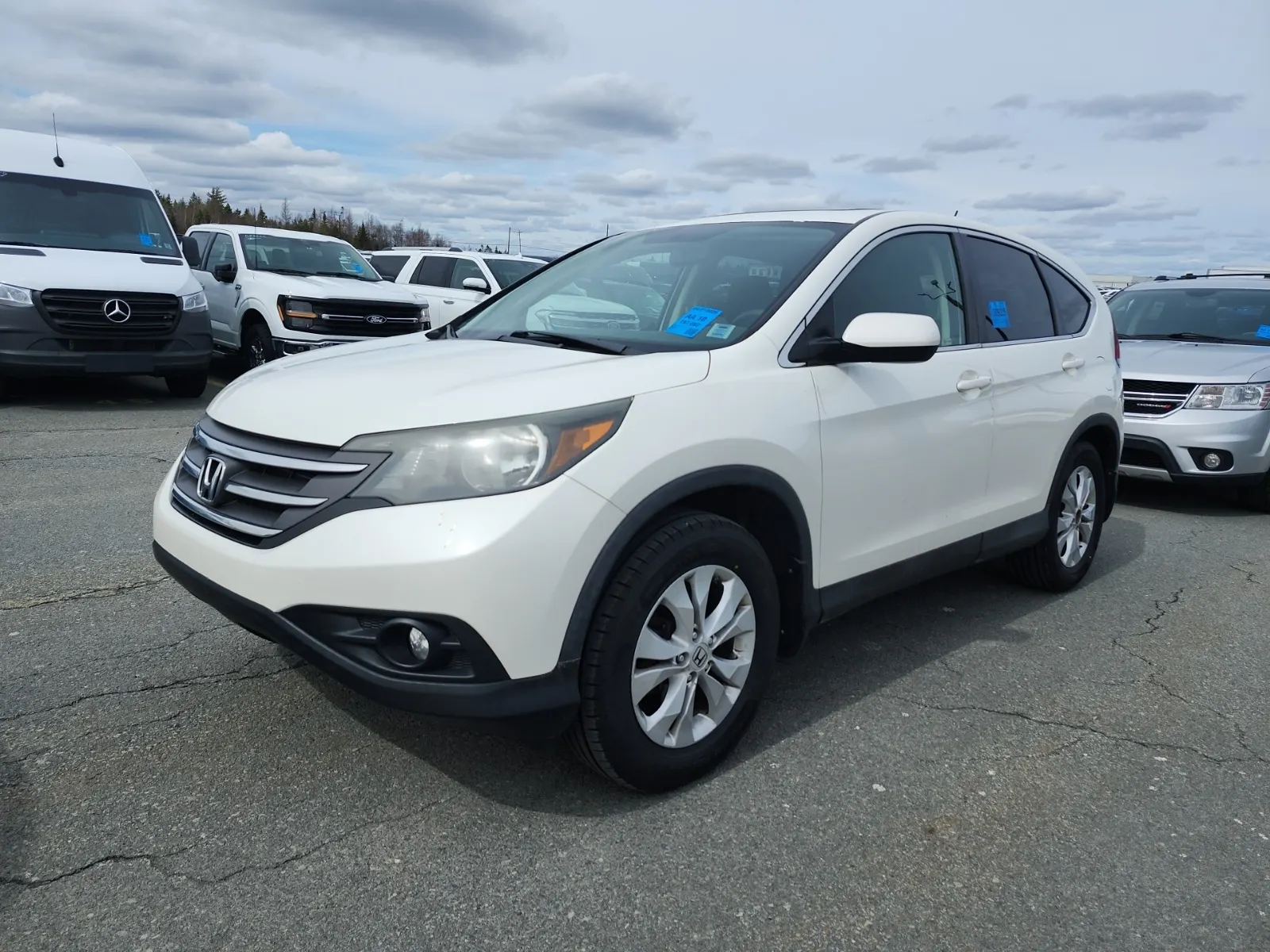 2013 Honda CR-V
