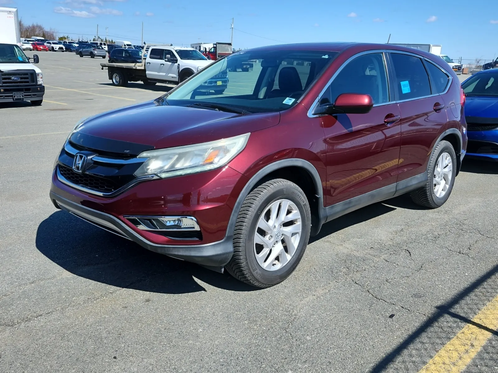 2015 Honda CR-V