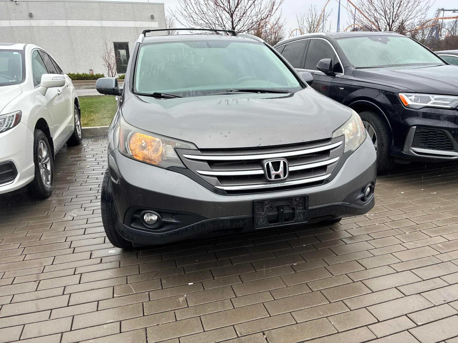 Front