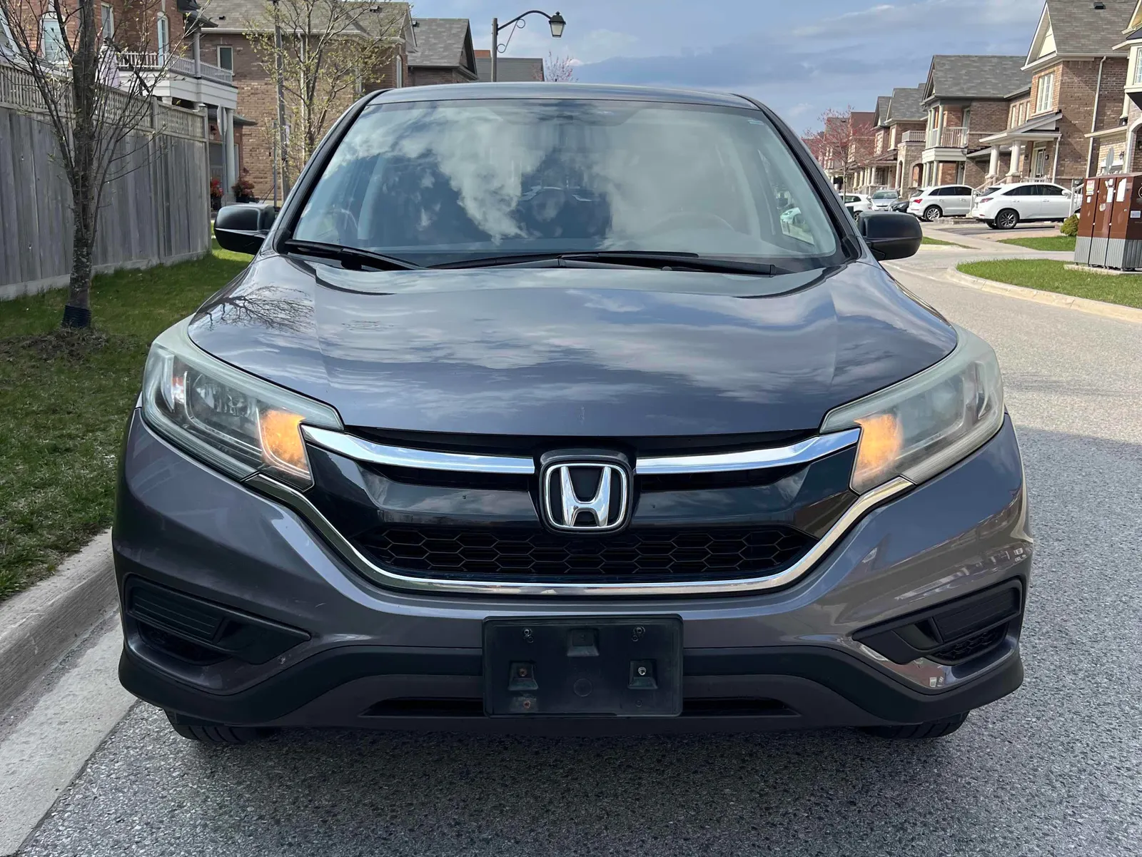 Front
