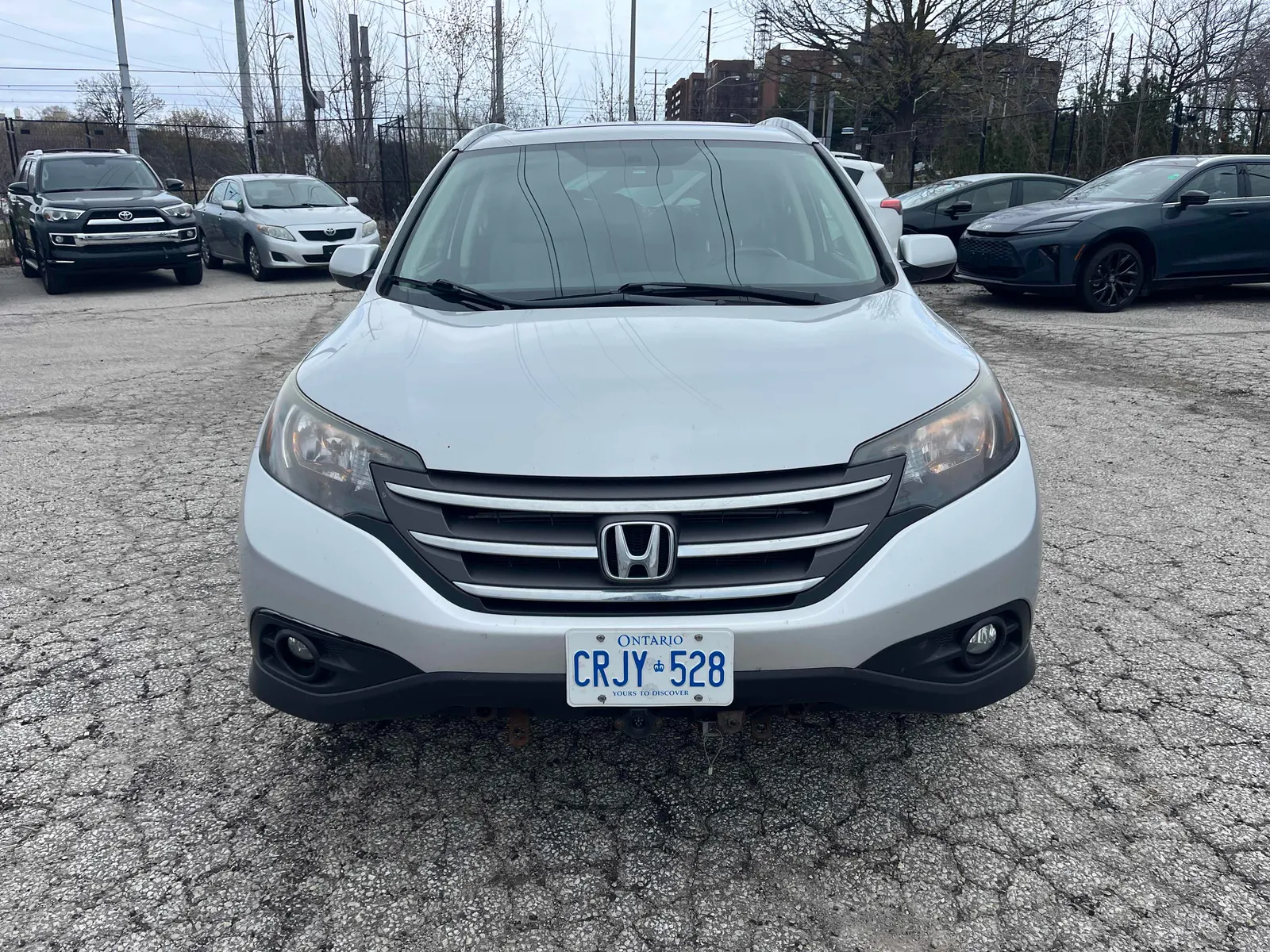 Front