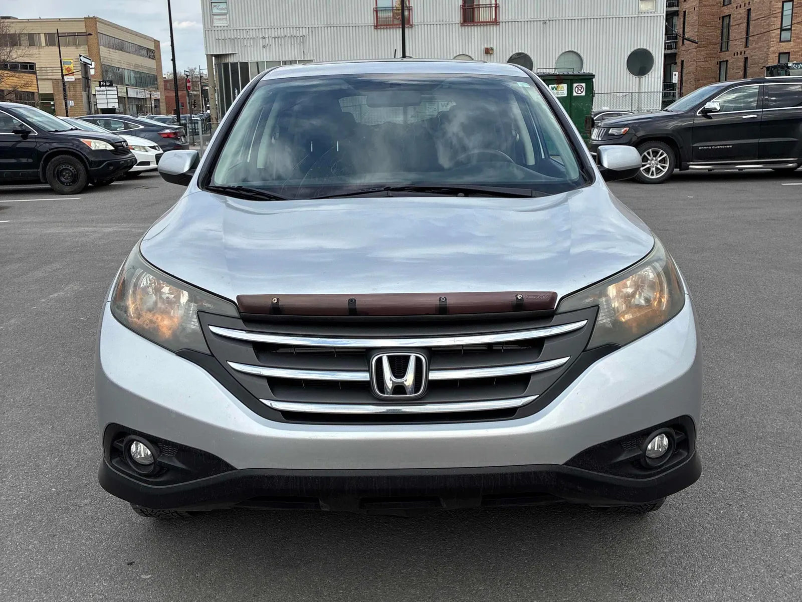 Front
