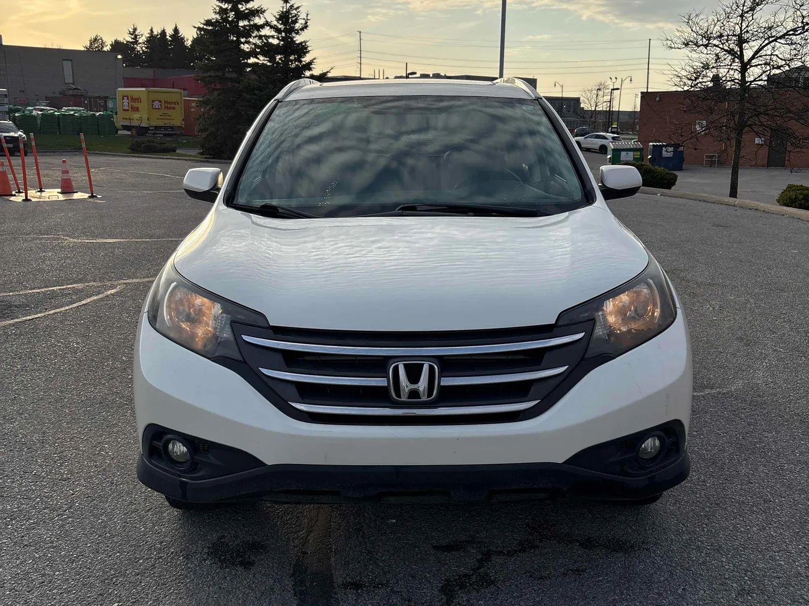 Front