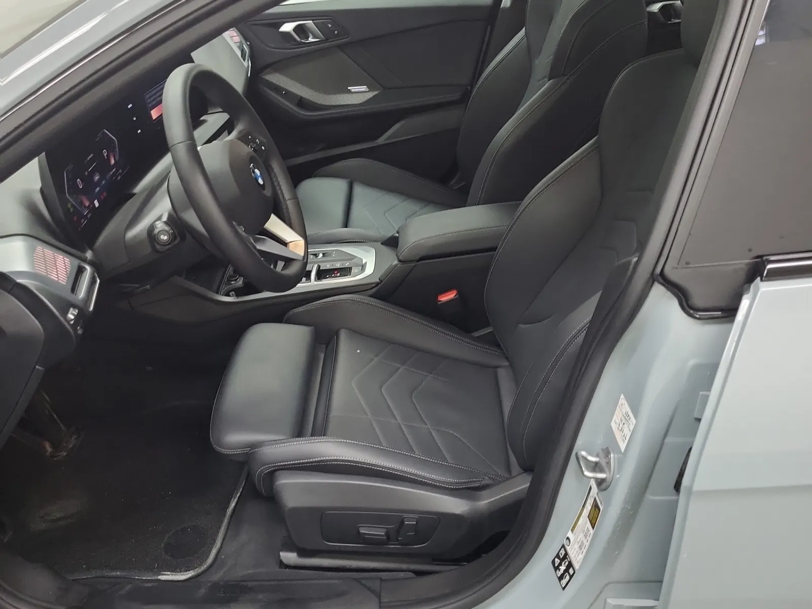 Driver side