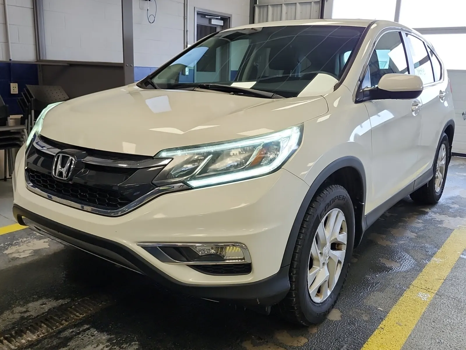 2016 Honda CR-V