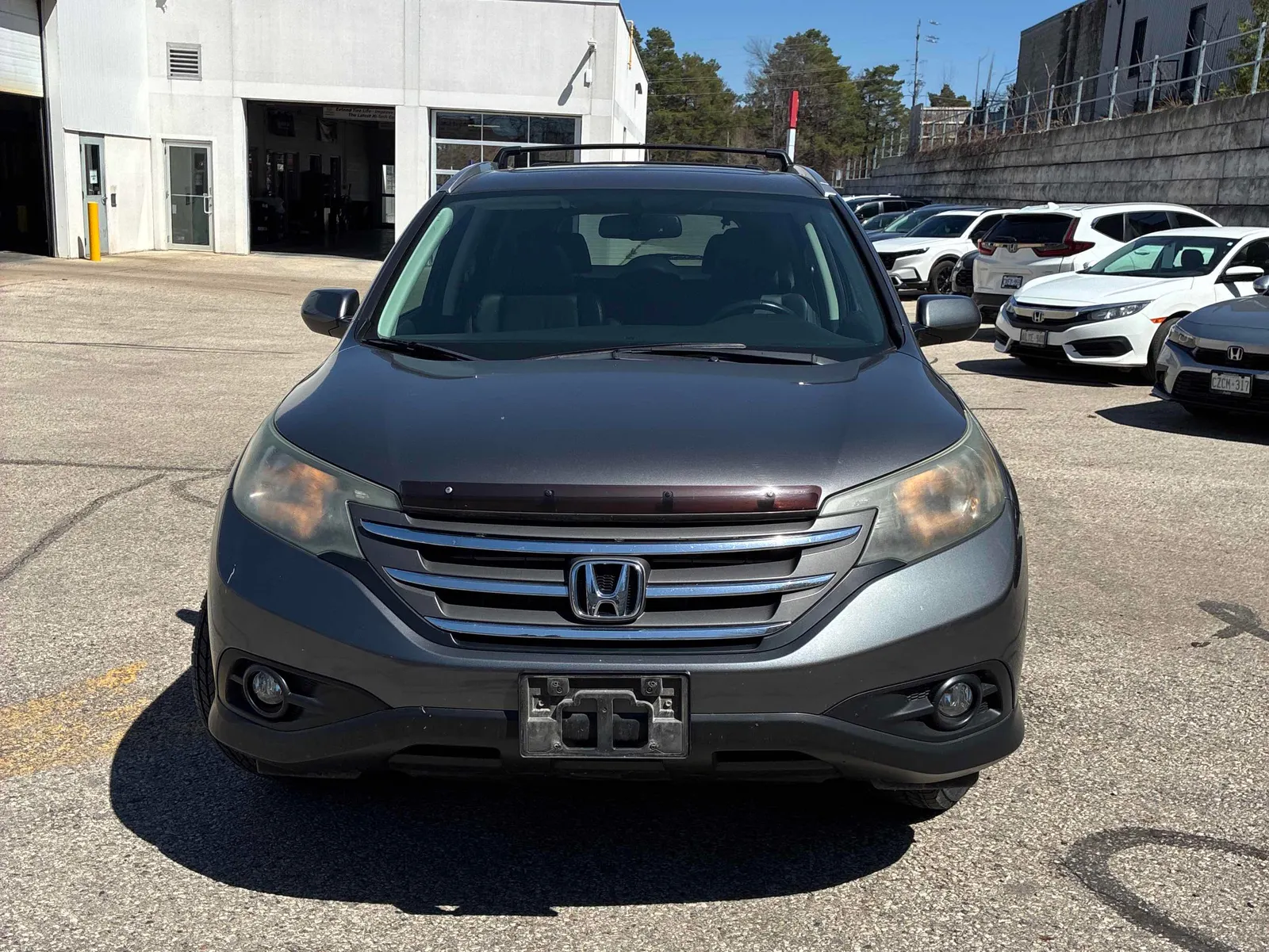 Front
