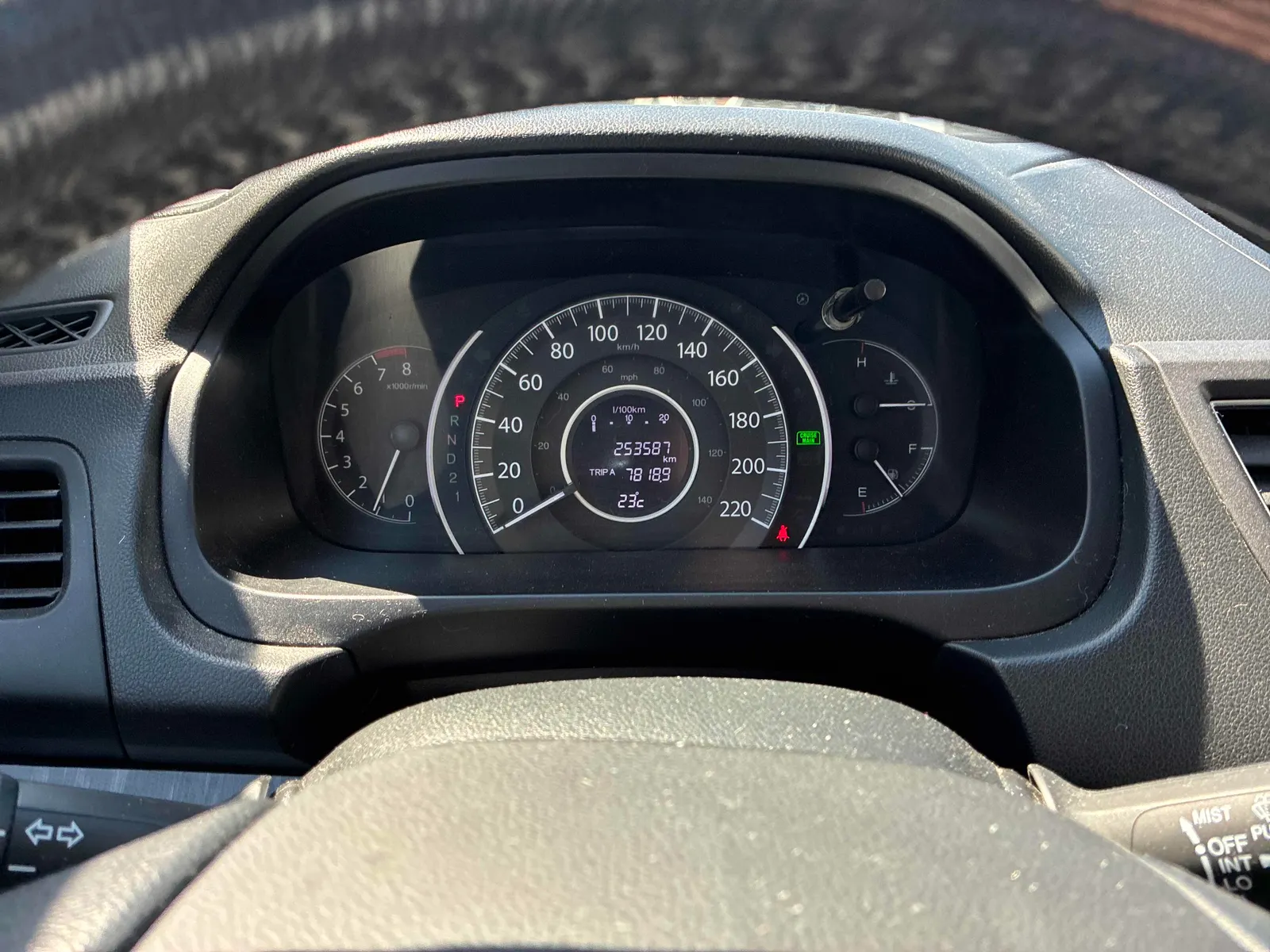 Dashboard