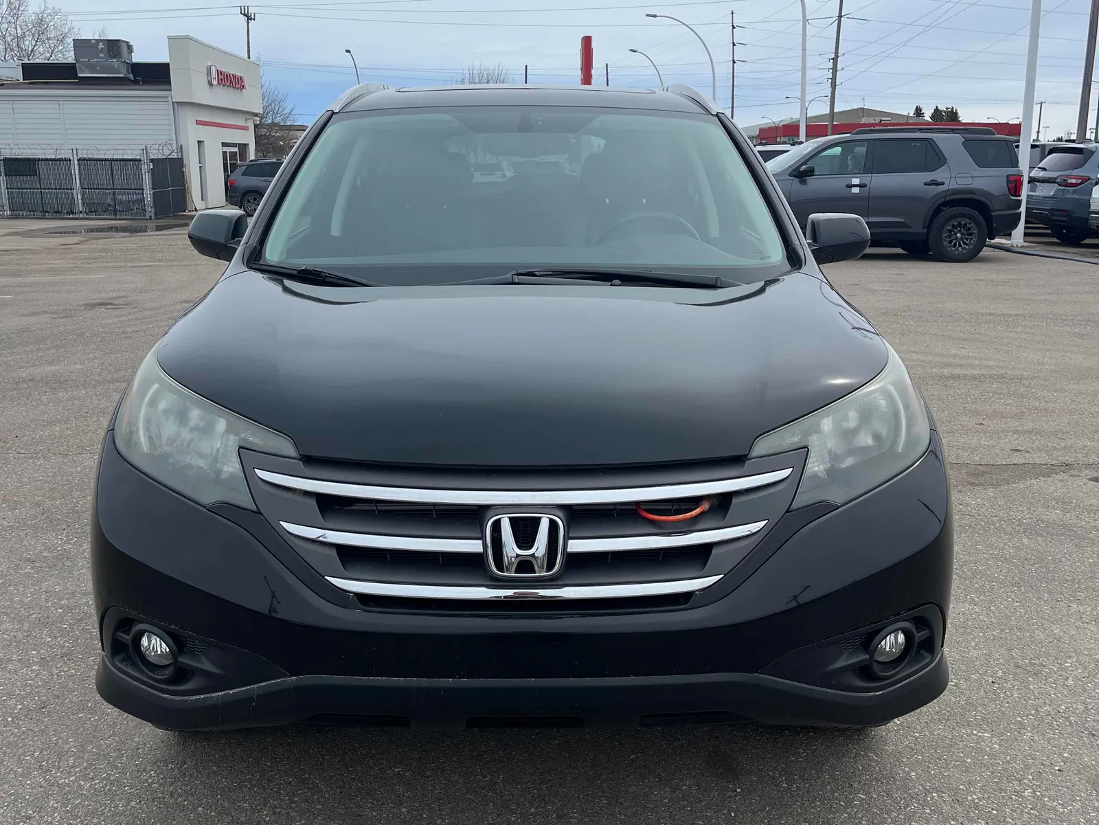 Front