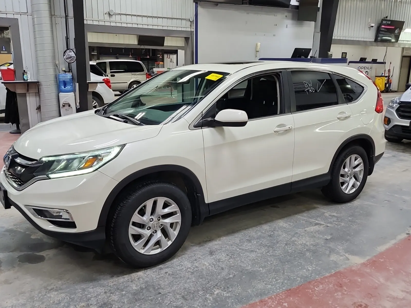 2016 Honda CR-V