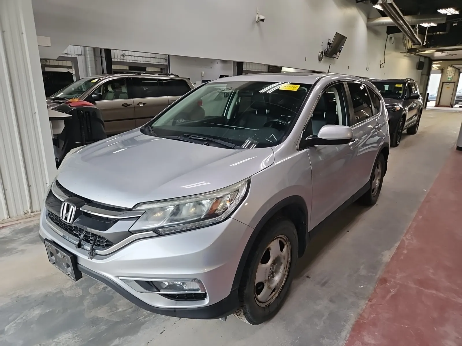 2016 Honda CR-V