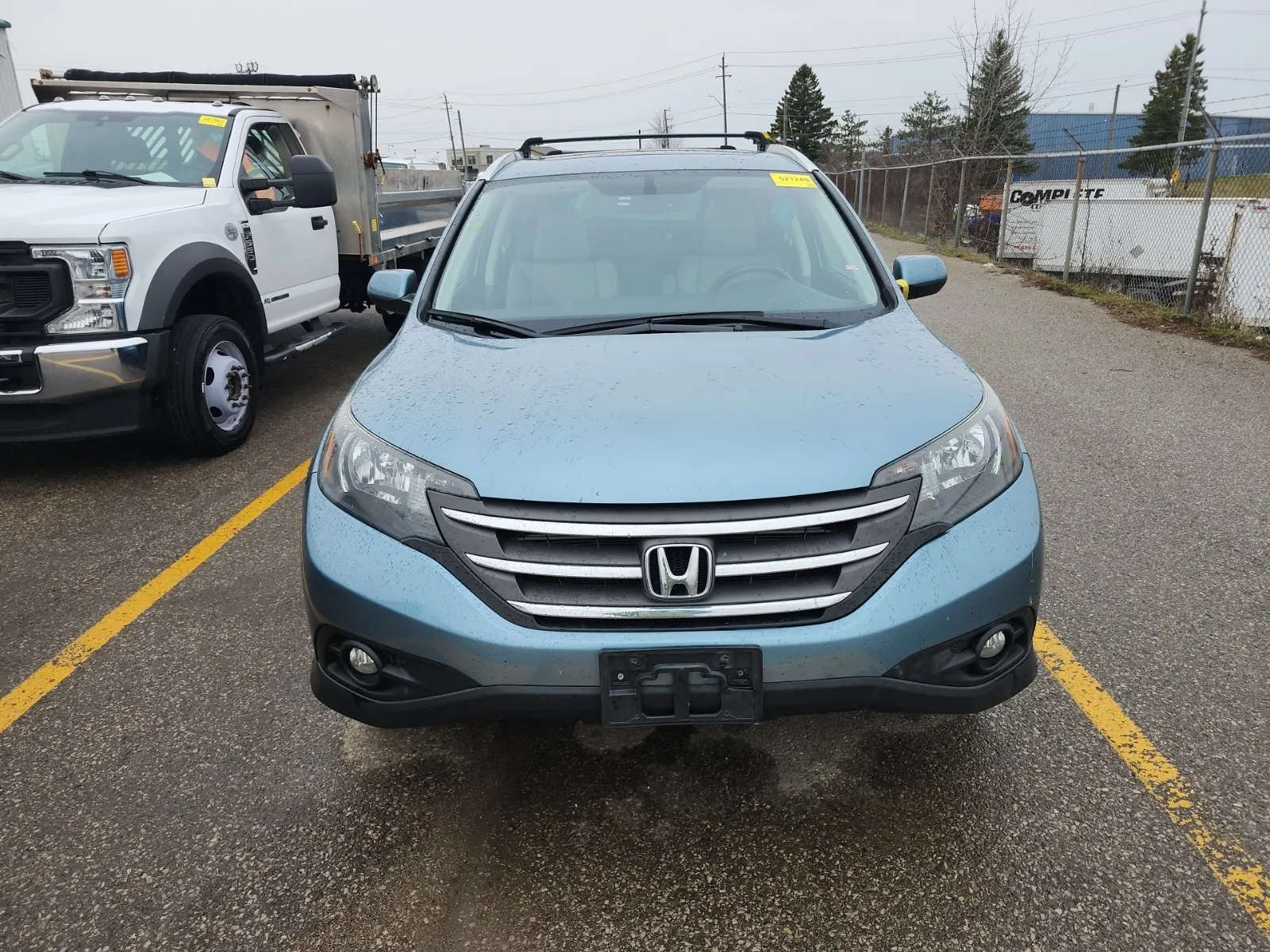 Full Front Photo