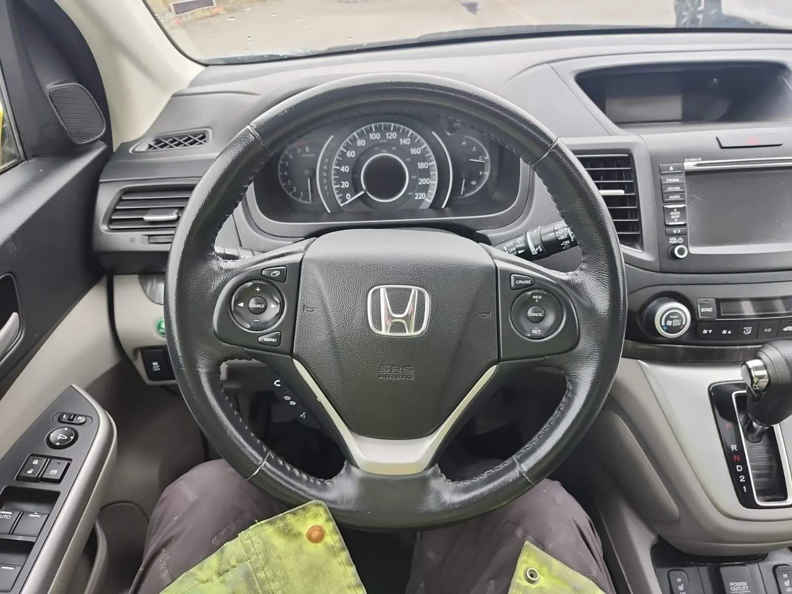Steering Wheel