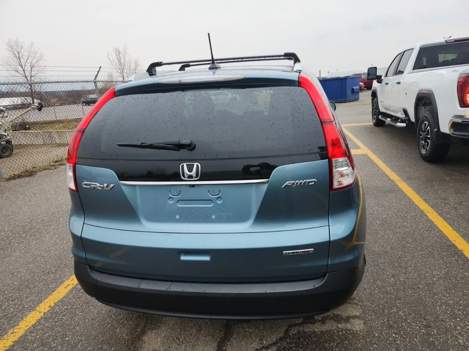Full Rear Photo