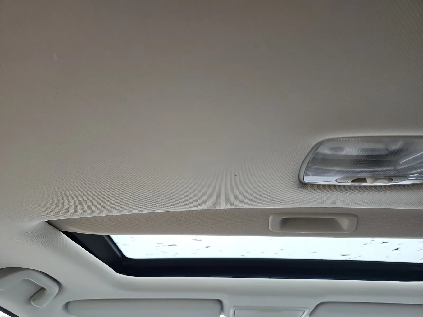 Interior Roof Photo