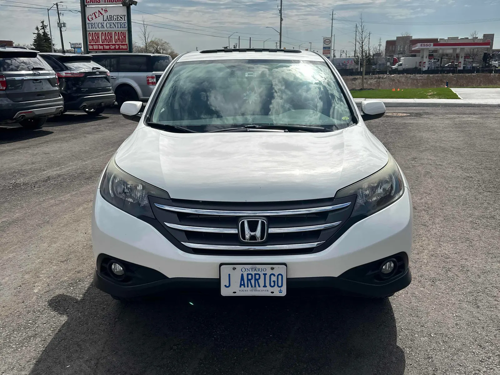 Front