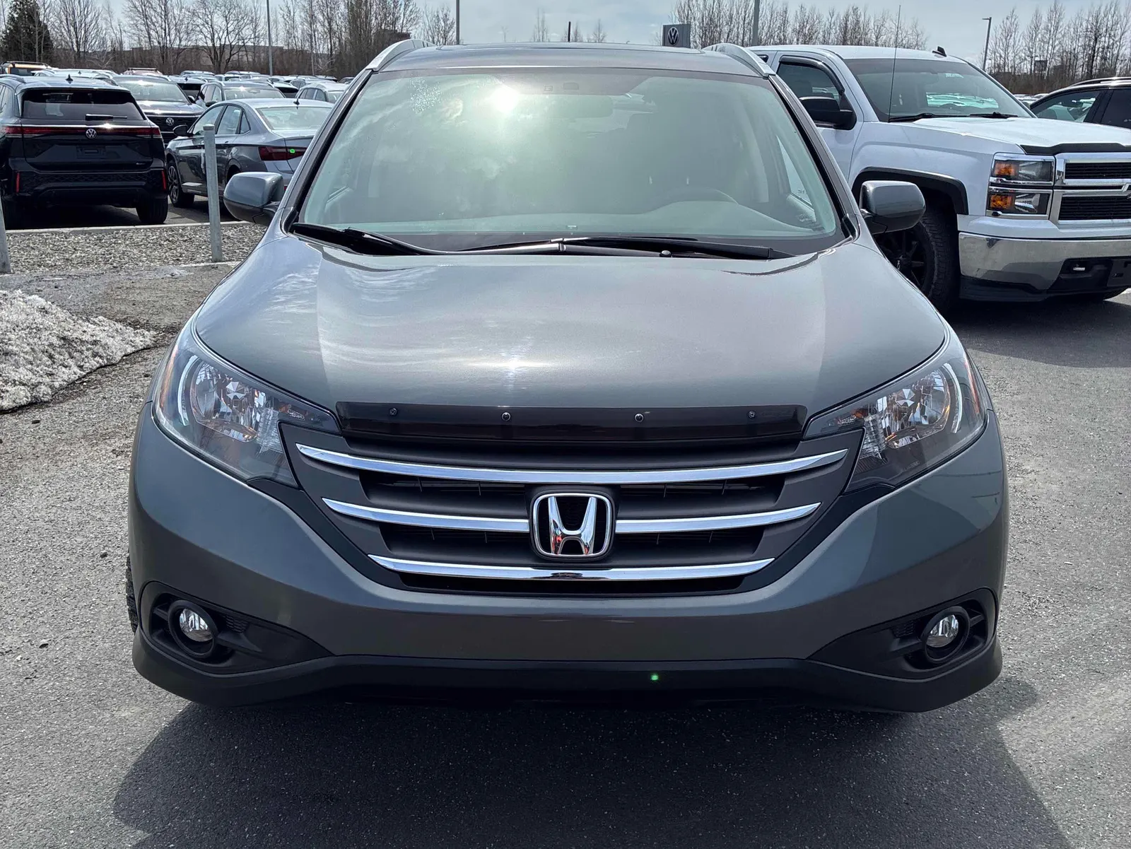 Front