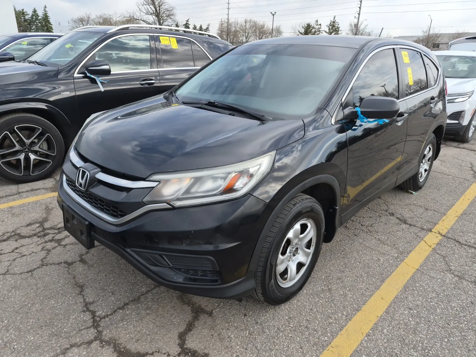 2016 Honda CR-V