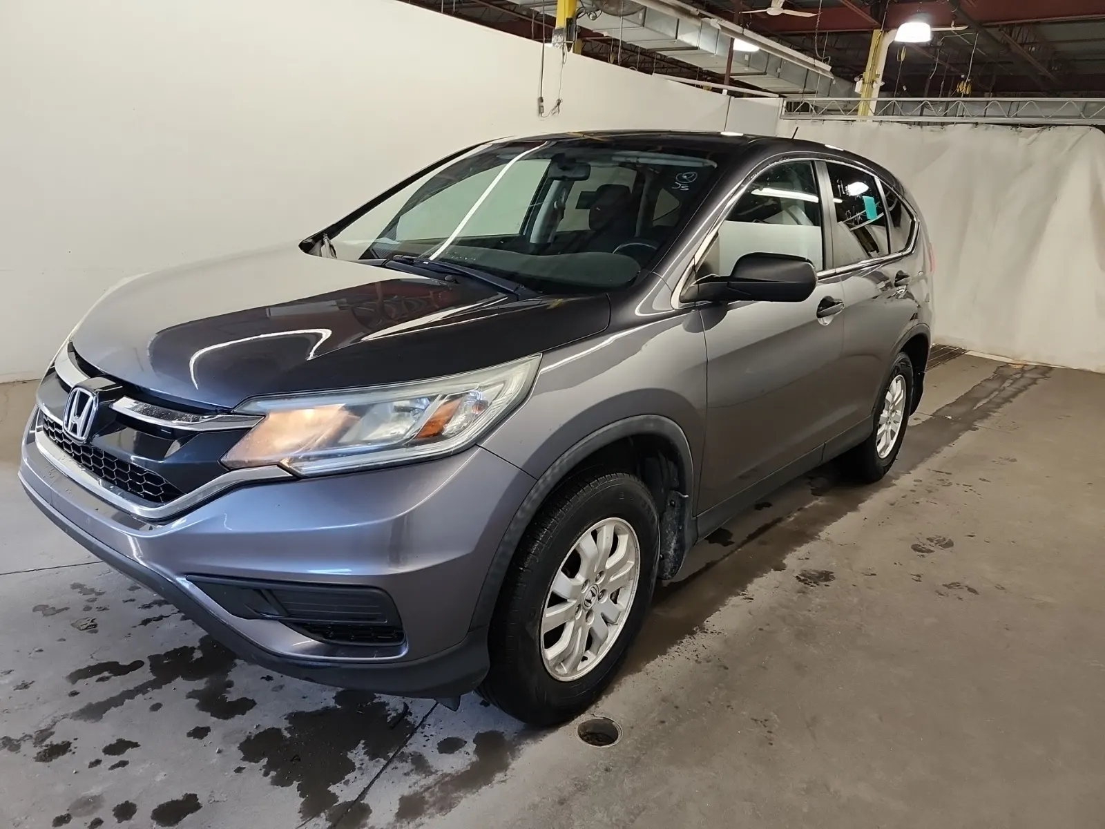 2016 Honda CR-V