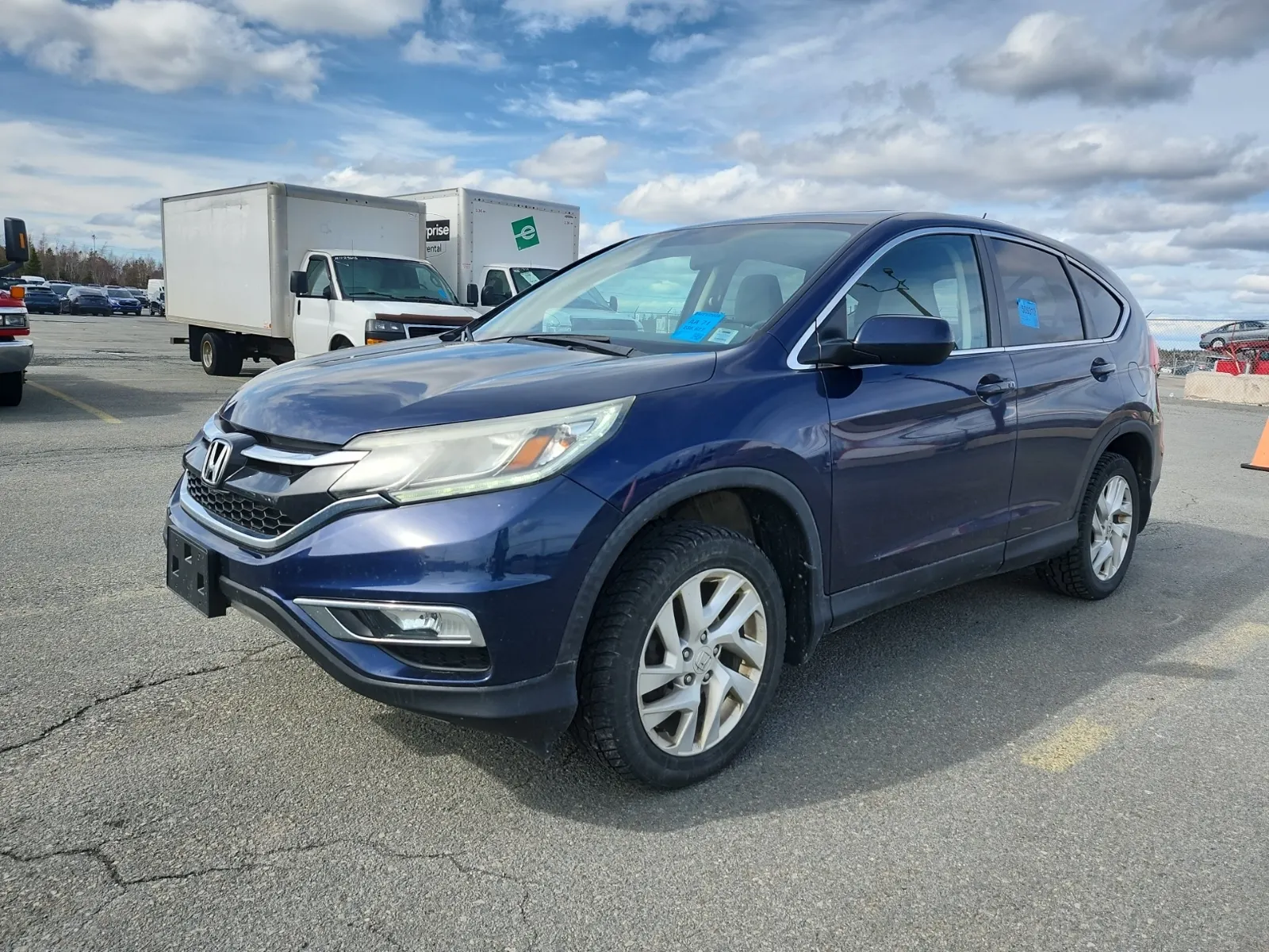 2016 Honda CR-V