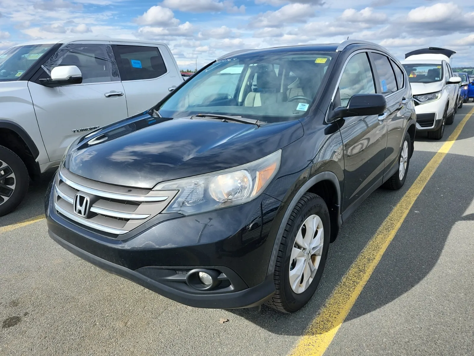 2012 Honda CR-V