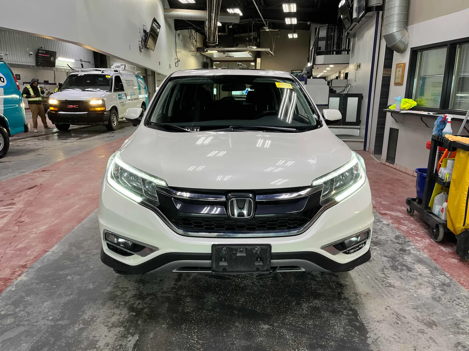Front