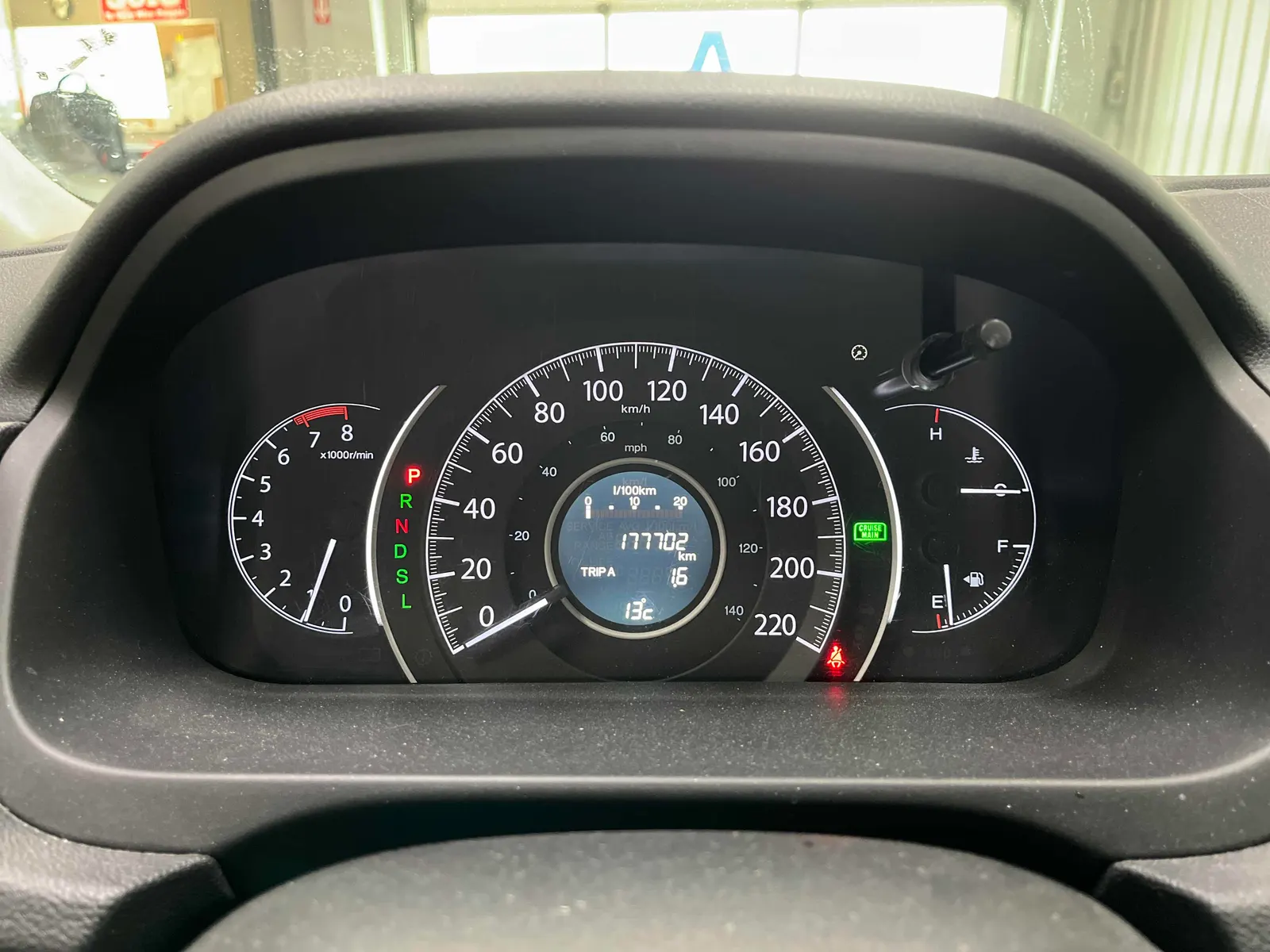 Dashboard